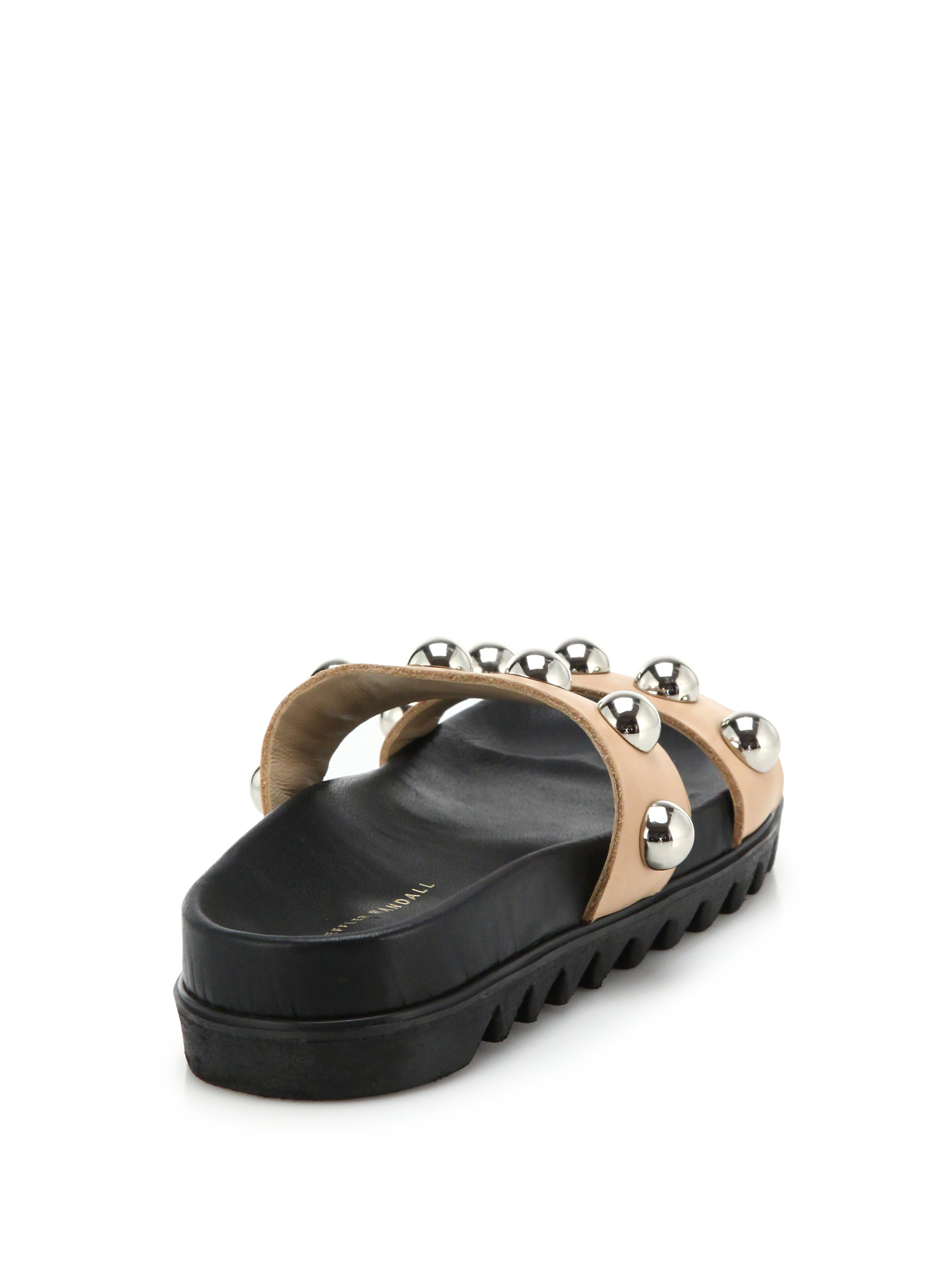 loeffler randall slides