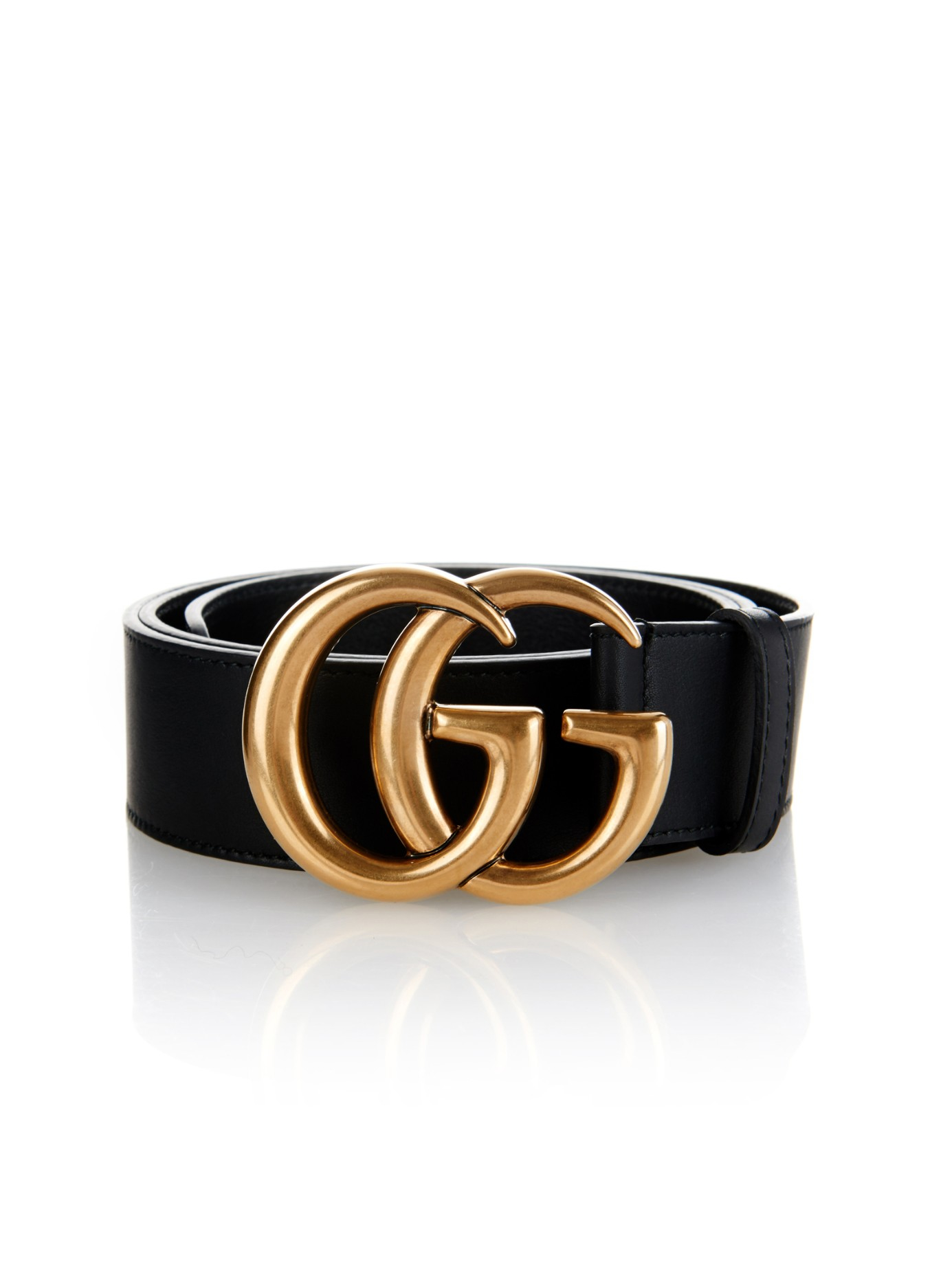 gg symbol belt