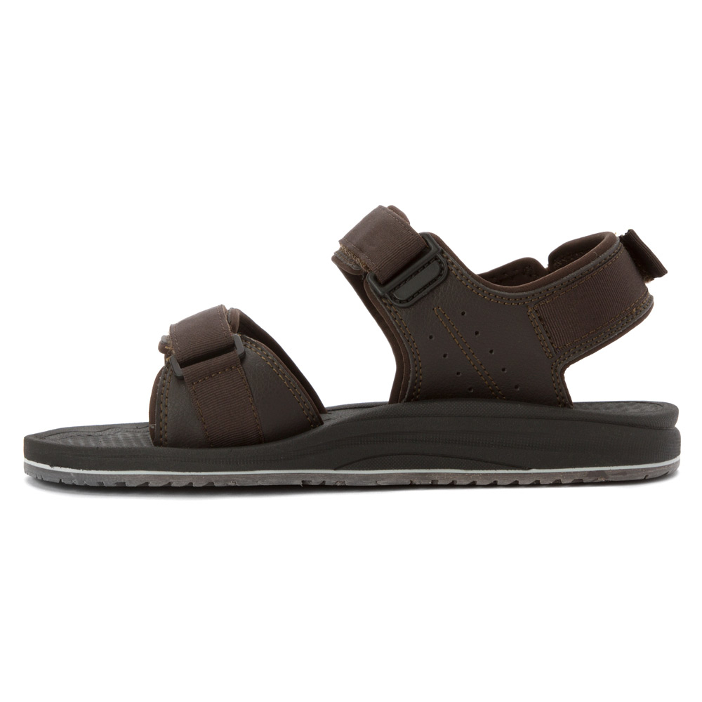 Lyst New Balance Pure Align Sandal in Brown for Men