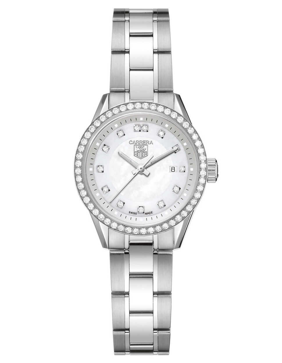 tag heuer formula 1 silver and gold