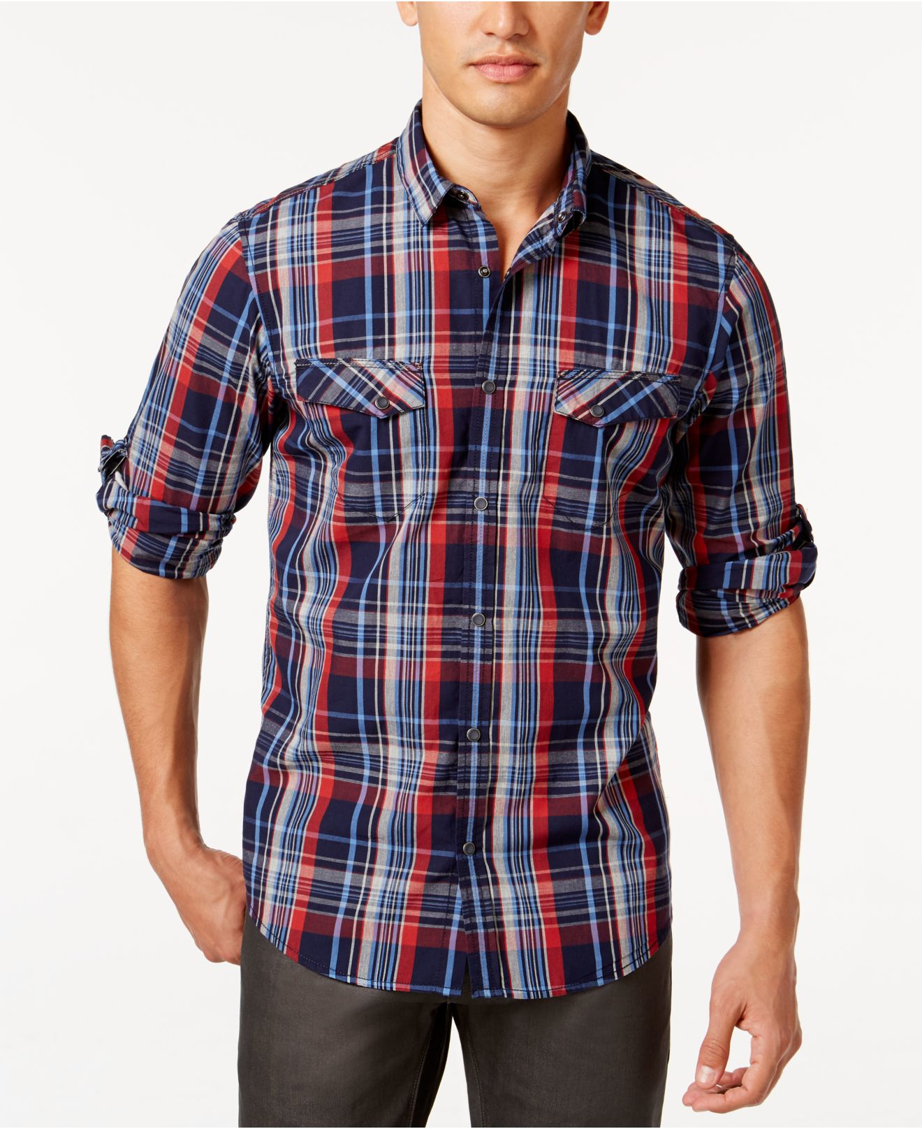 macy's burberry shirt