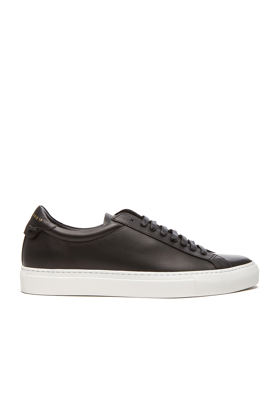 Givenchy Knots Low Top Leather Sneakers in Black for Men | Lyst