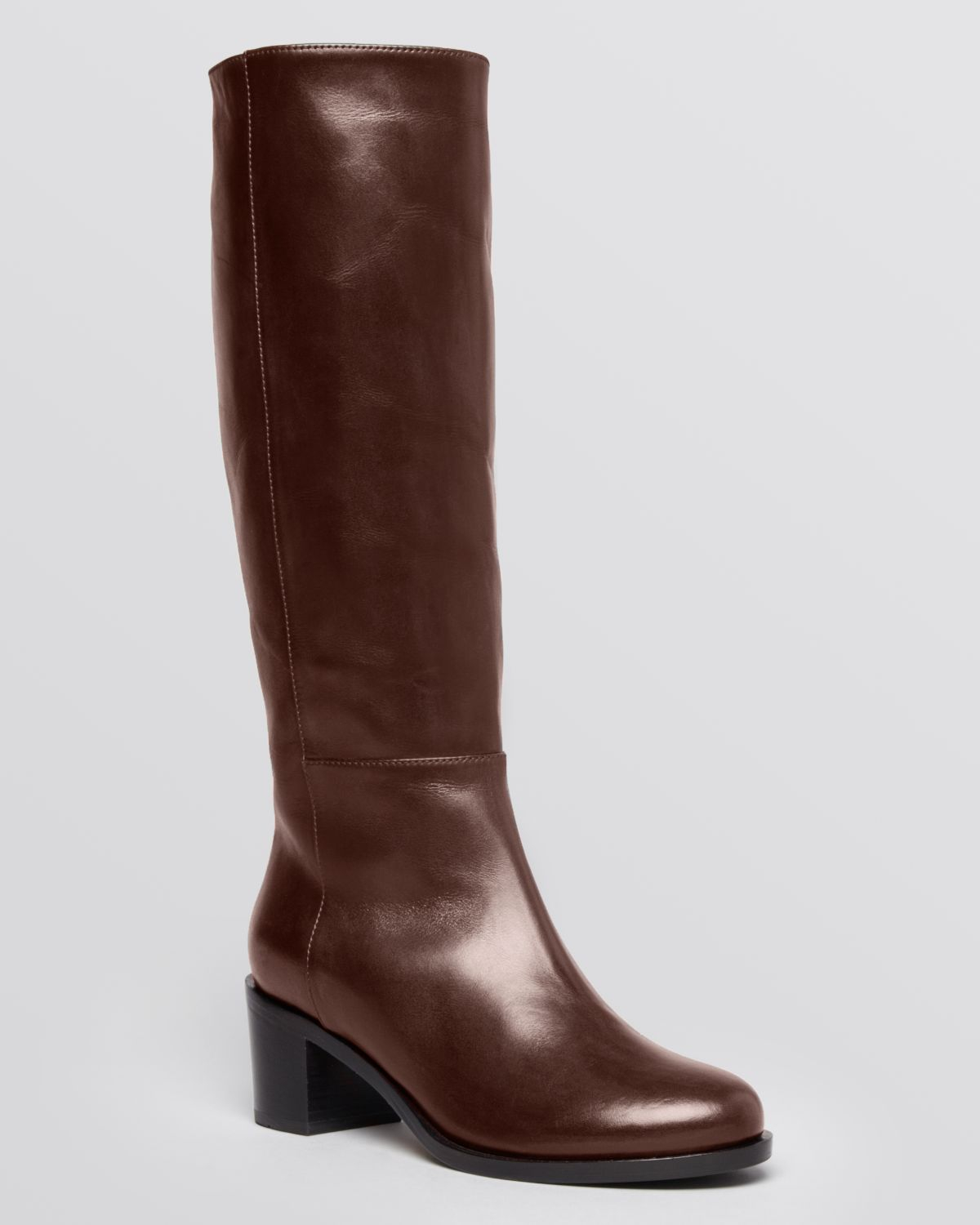 max mara leather boots