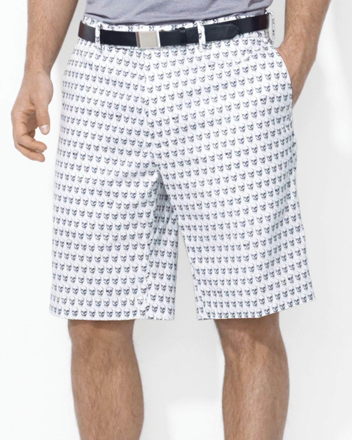 ralph lauren tracksuit shorts
