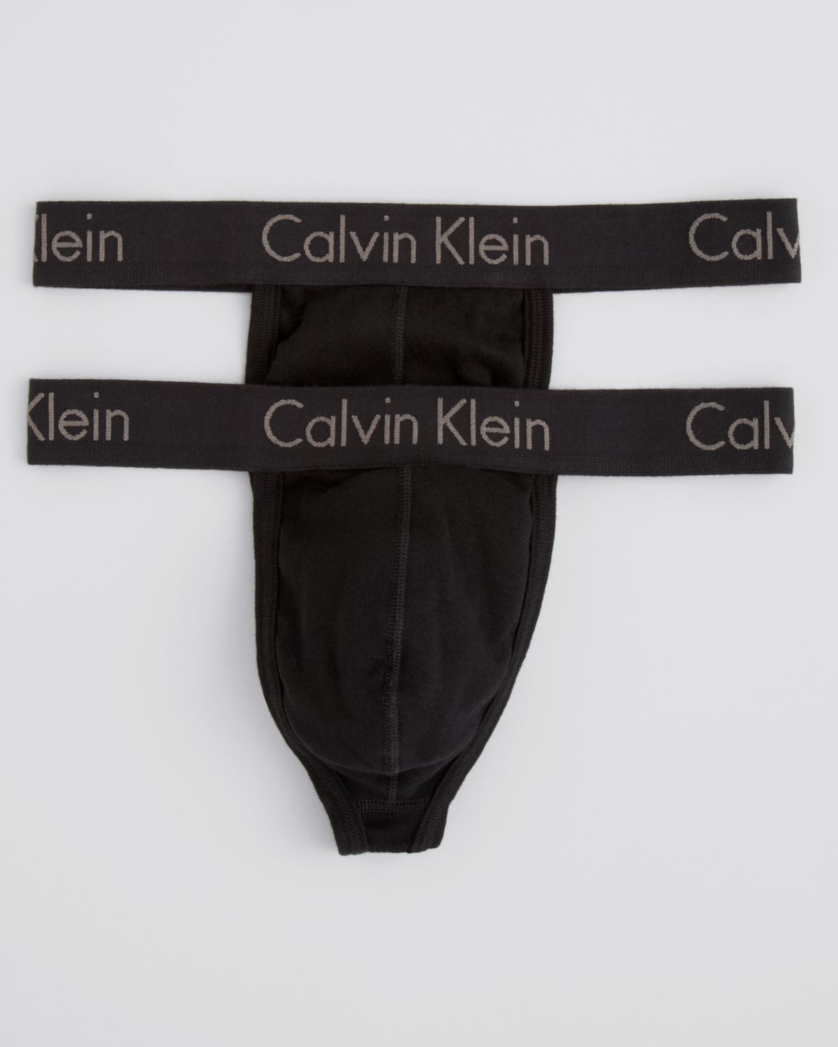 Lyst - Calvin Klein Body Thong, Pack Of 2 in White for Men