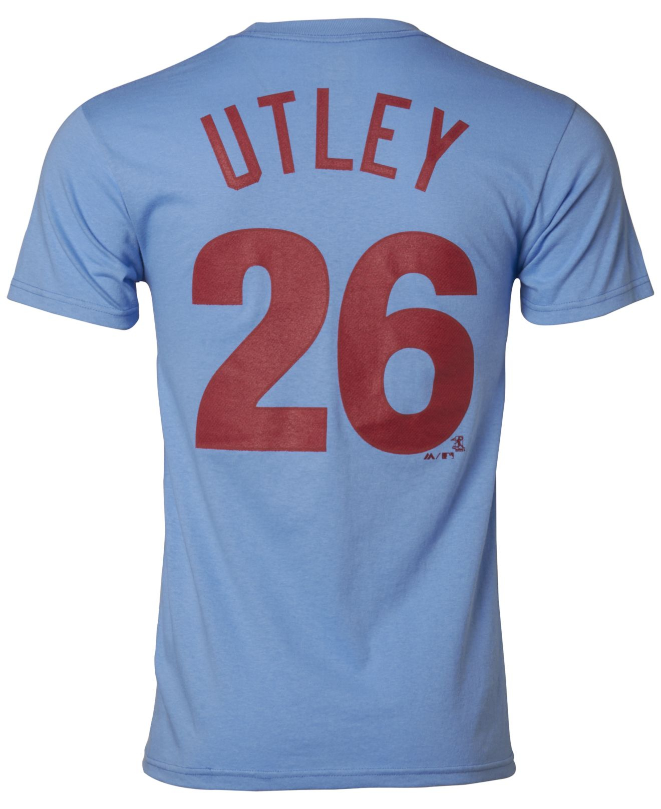 chase utley t shirt