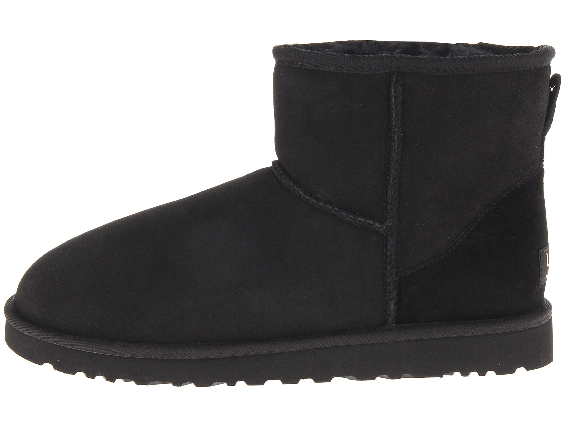 Ugg Classic Mini in Black for Men | Lyst