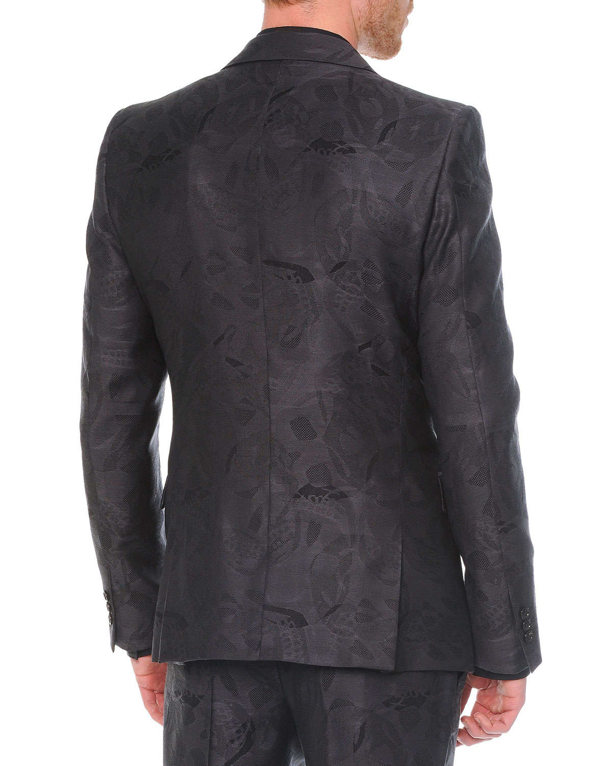 mens grey alexander mcqueen's