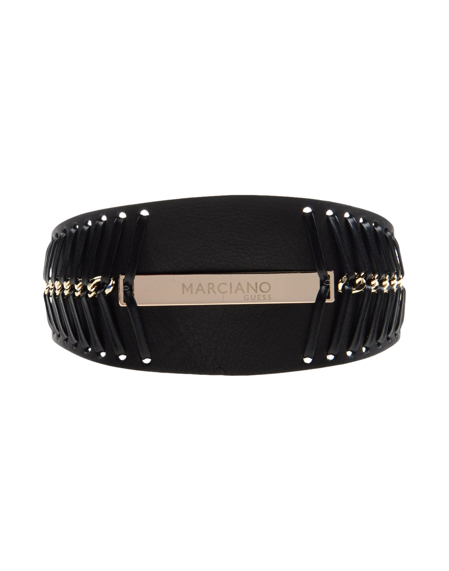 Guess Belt in Black Lyst