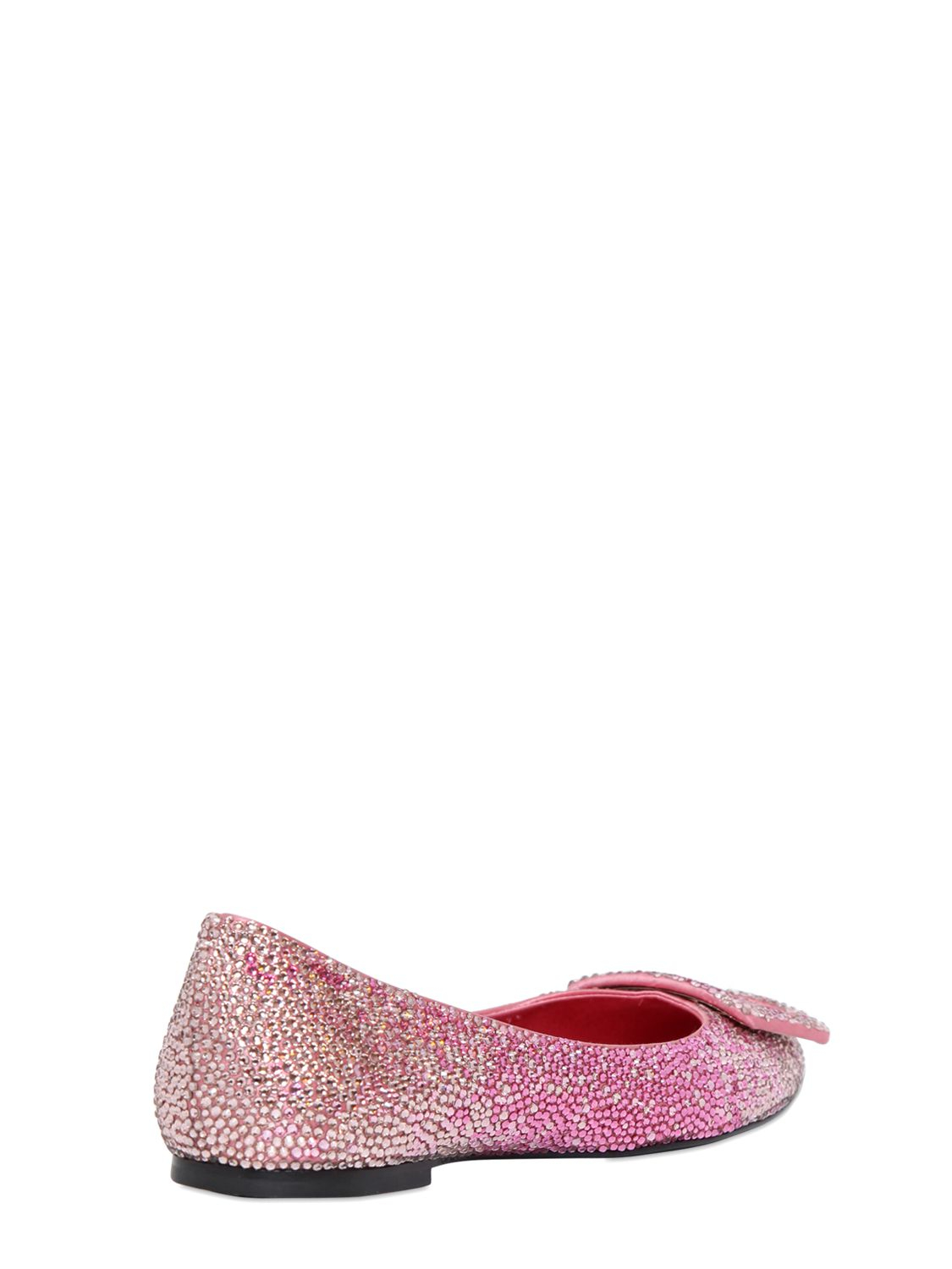 roger vivier ballerina flats
