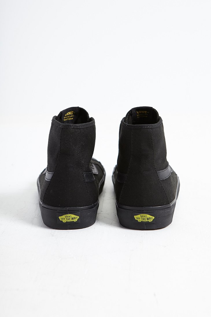 vans mens black ball hi sf vans mens black ball hi sf