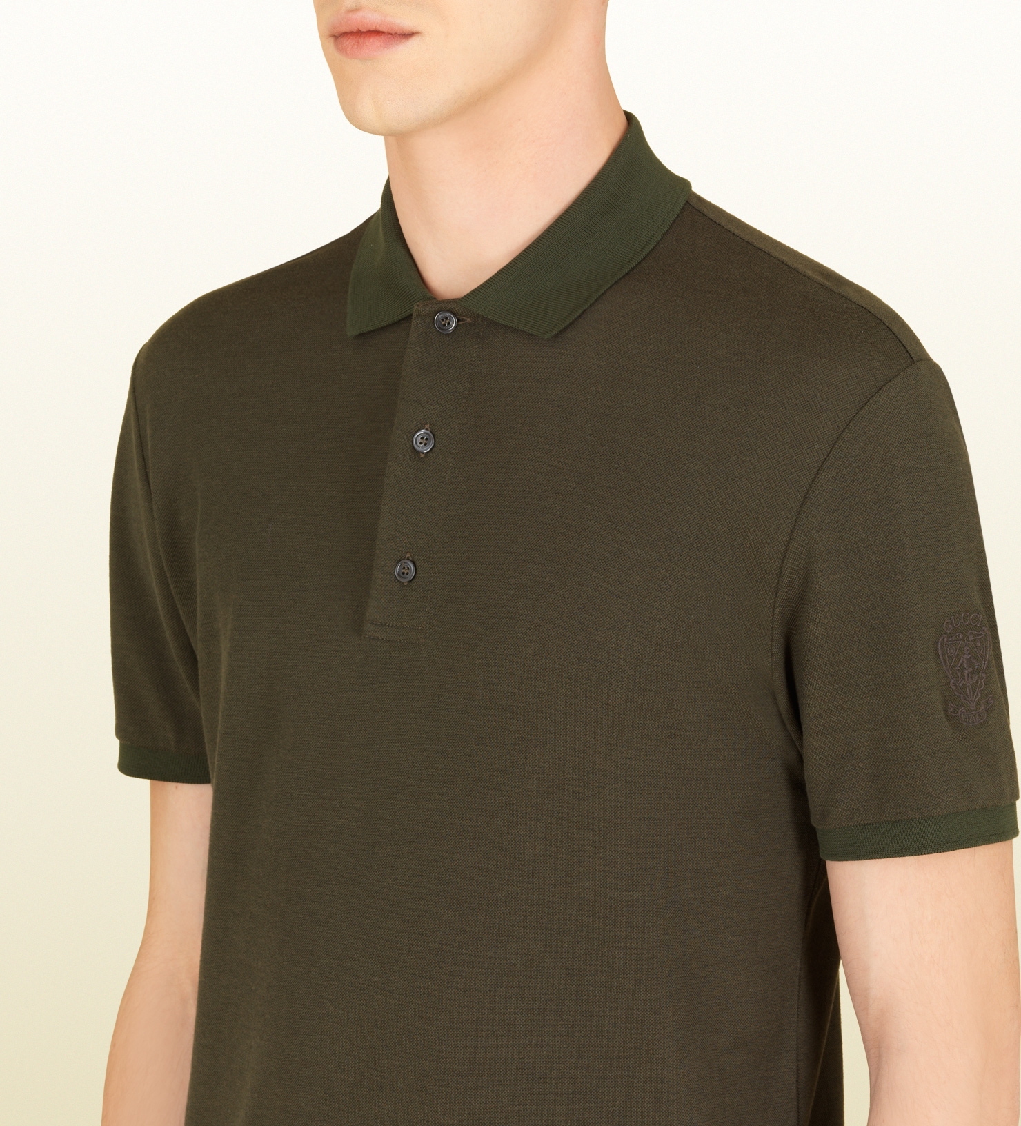 polo olive