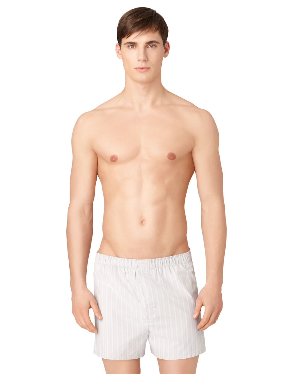 Calvin klein woven boxer shorts