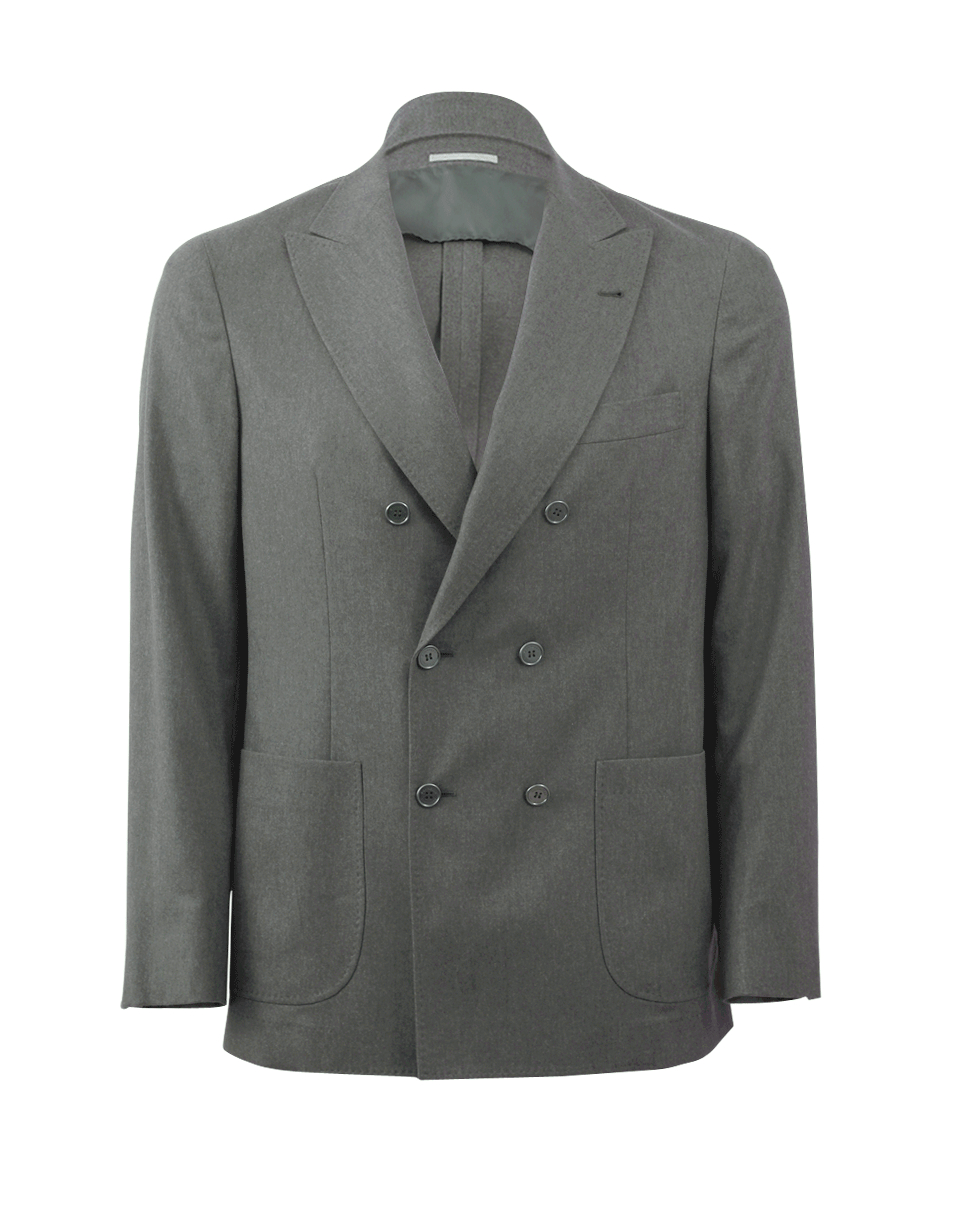 light flannel jacket