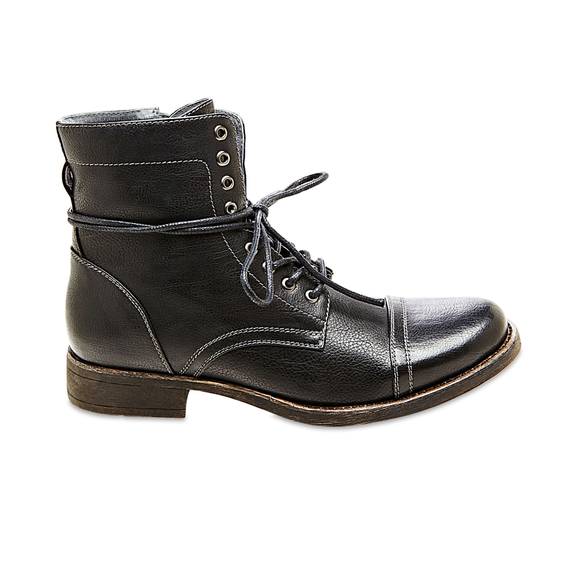steve madden manner boot