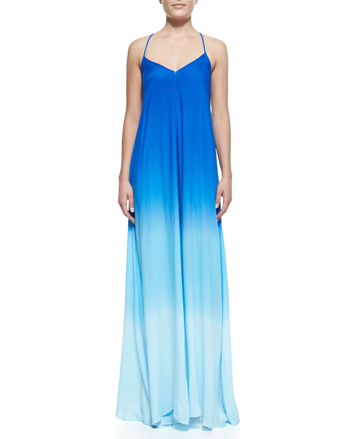 Fortune ombre maxi dress Fortune ombre maxi dress