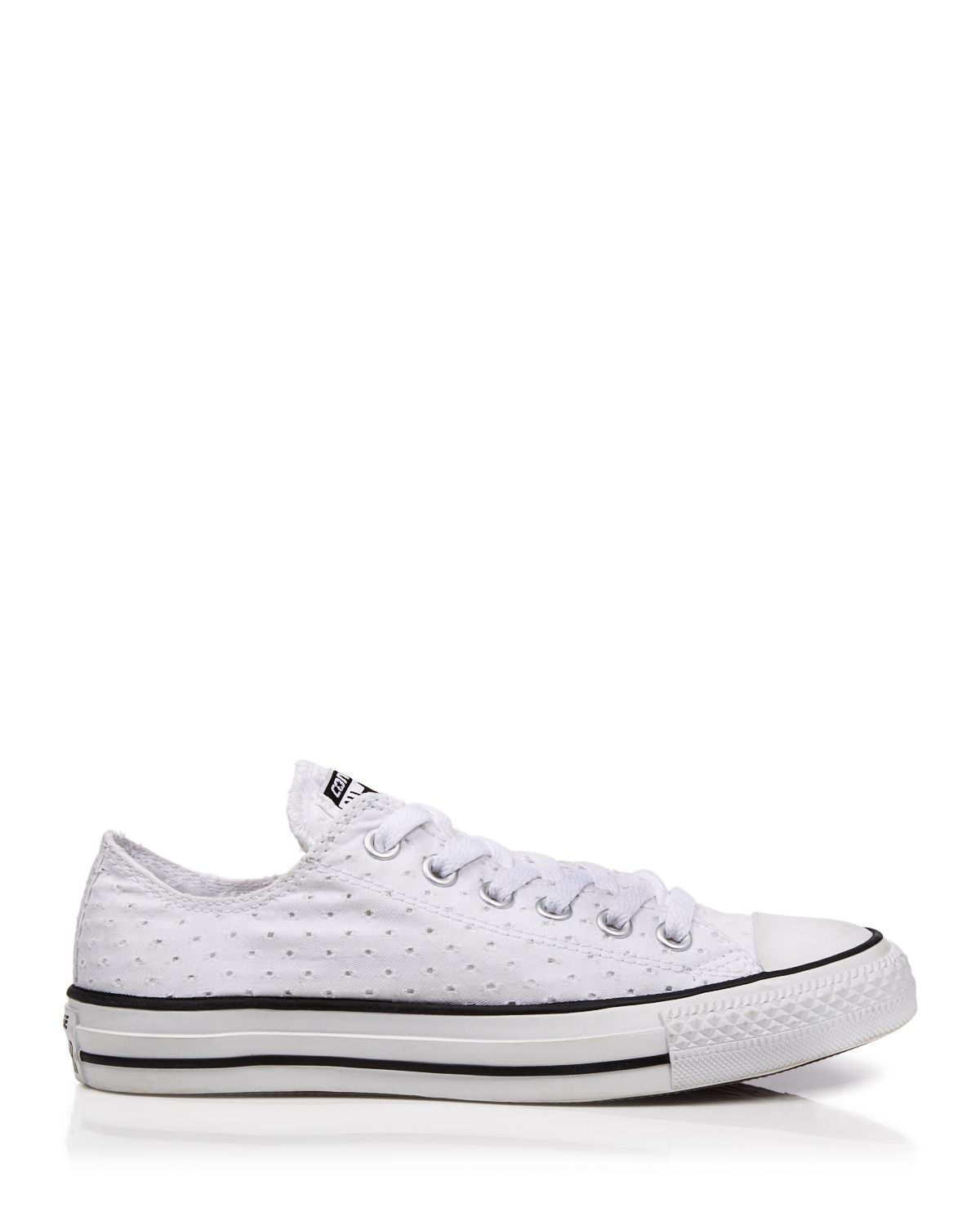 lace converse low tops