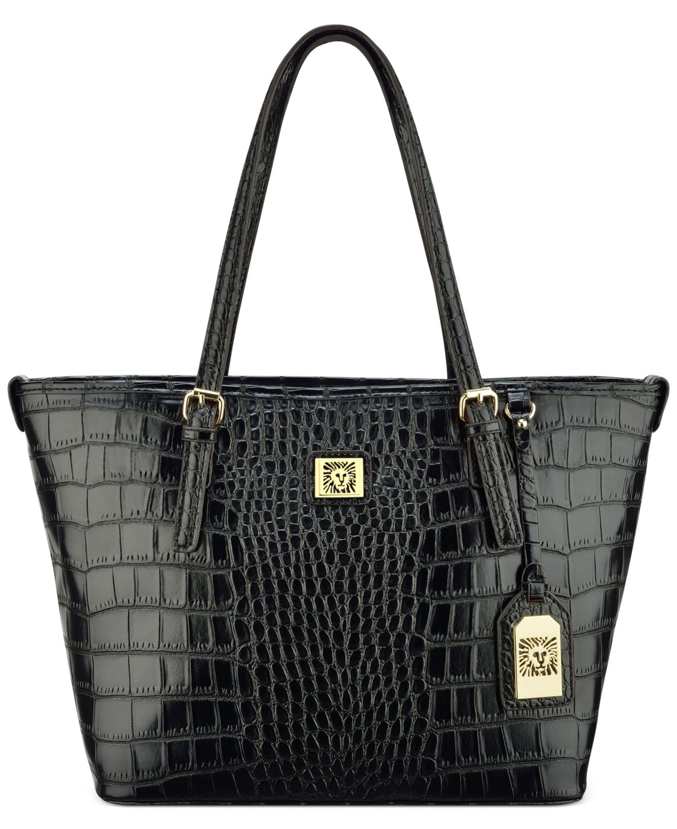 Lyst - Anne Klein Perfect Medium Tote in Black