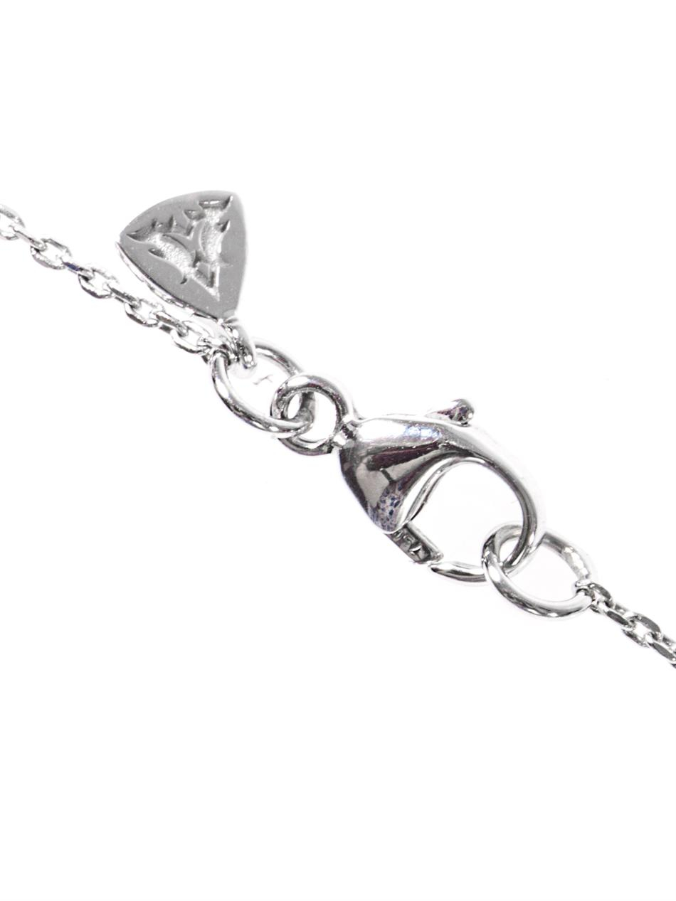 Lyst - Stephen Webster Diamond Whitegold Thorn Necklace in Metallic