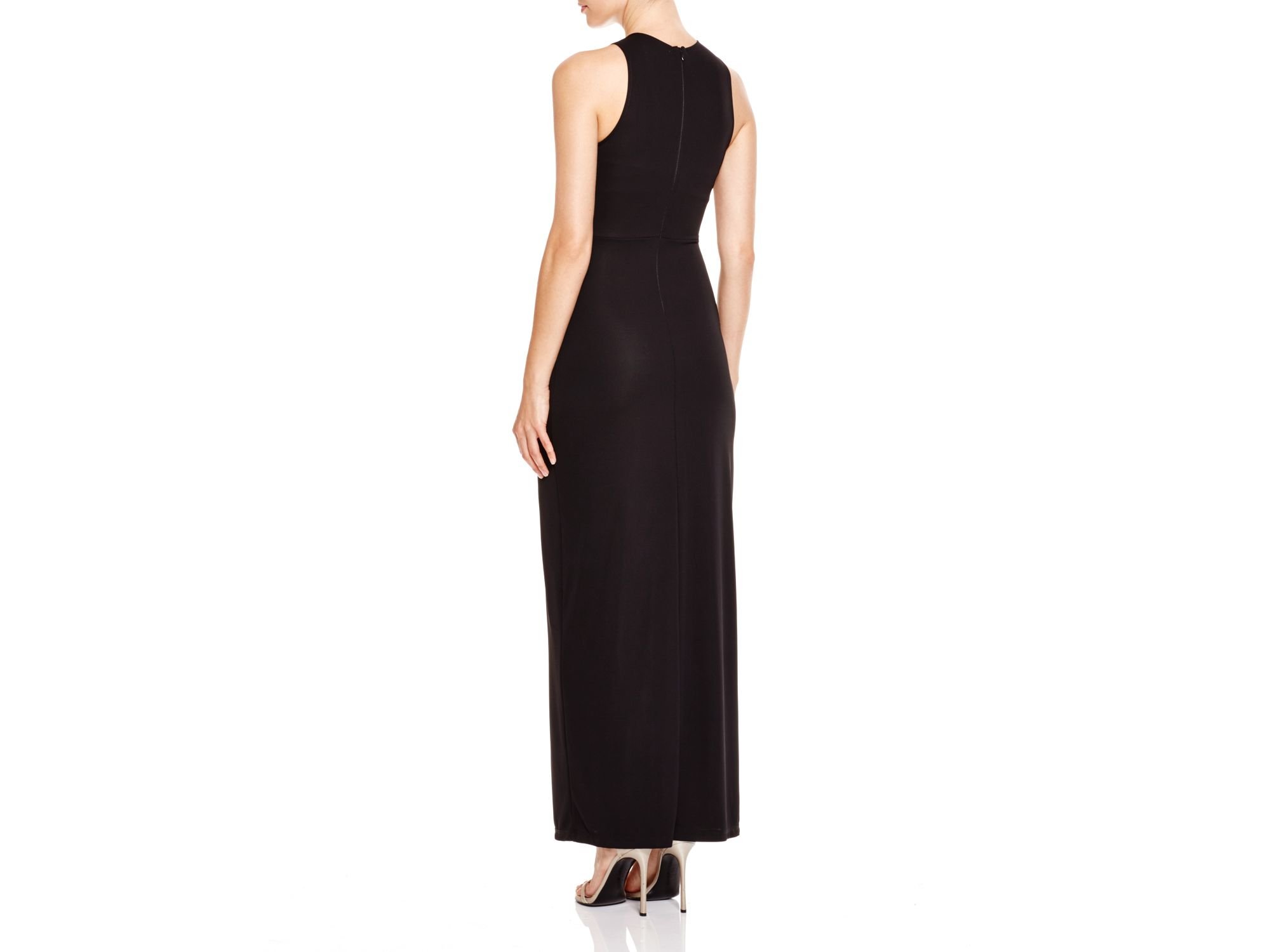 Bloomingdales maxi dress