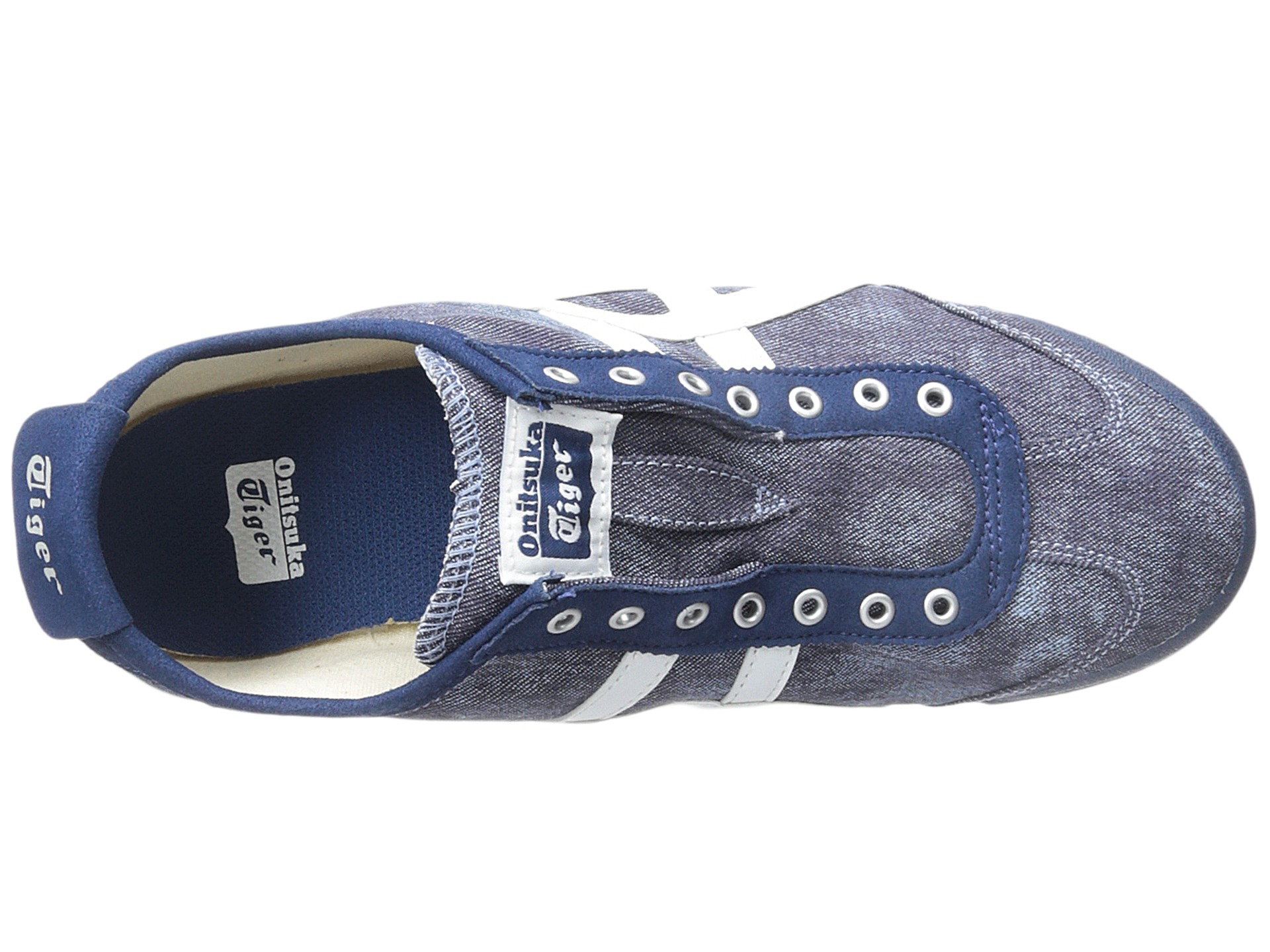 asics mexico 66 slip on