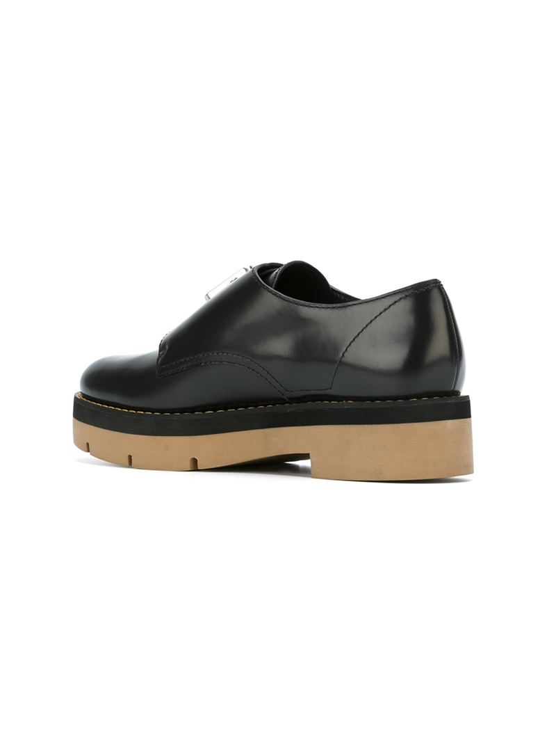 wang oxford shoes wang dillion oxfords in black lyst wang oxford shoes wang dillion oxfords in black lyst