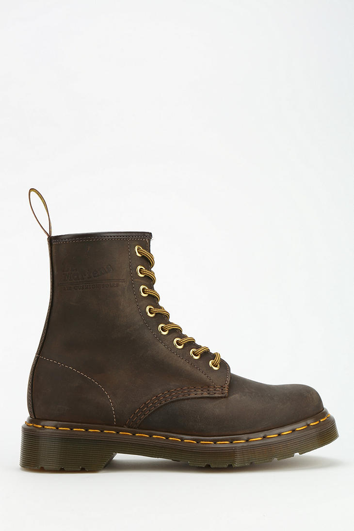dr martens crazy horse made in england