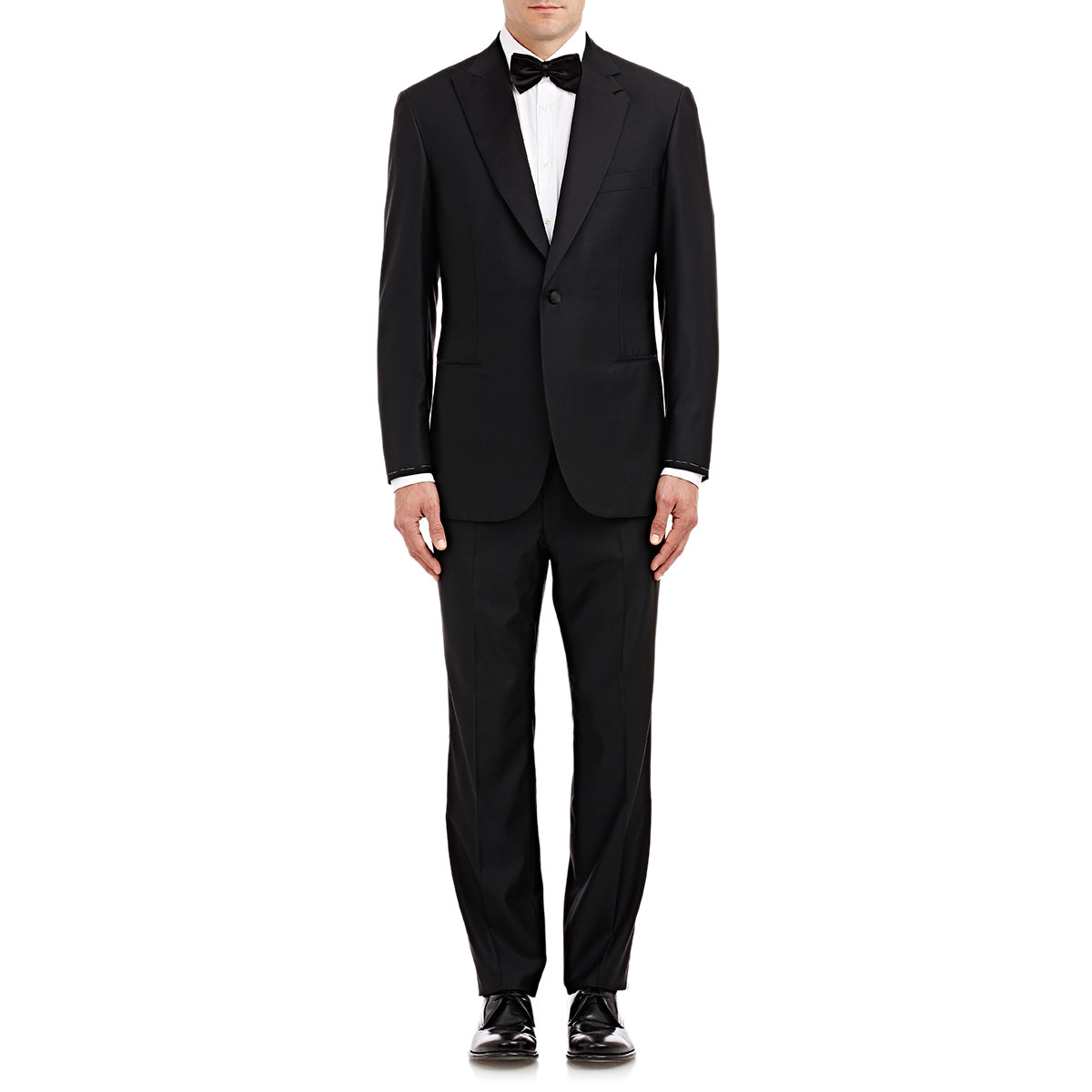 Lyst - Brioni Men's Flaiano Tuxedo Suit in Black for Men