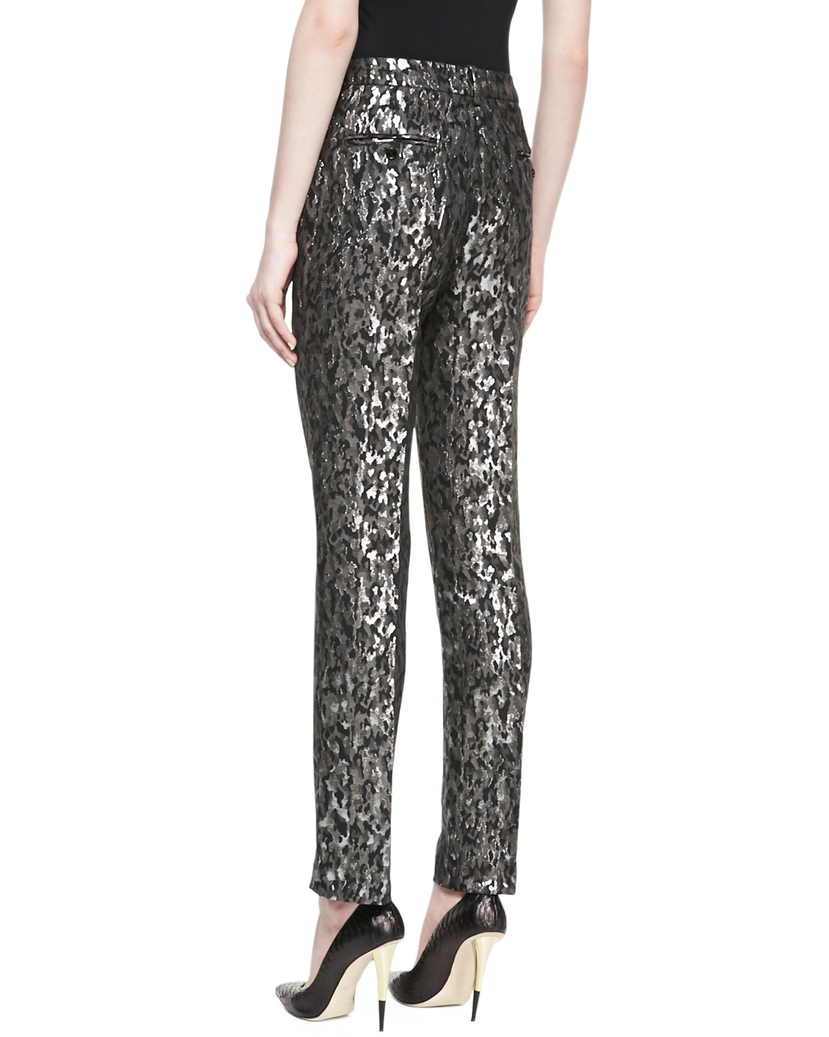 michael kors skinny pants