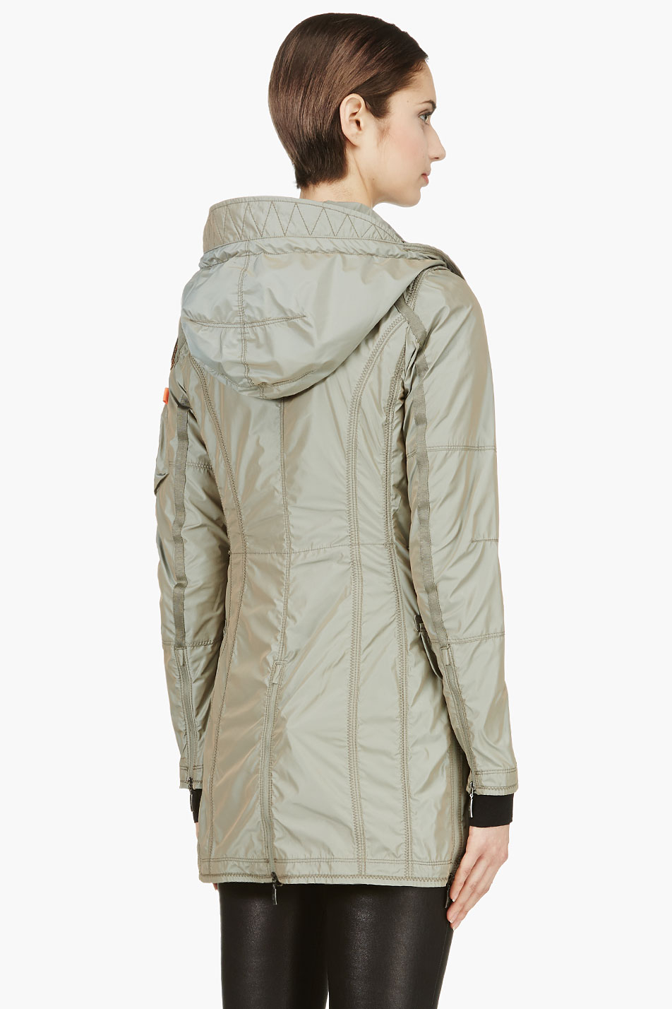 Parajumpers Dodie Khaki Parajumpers Dodie Khaki