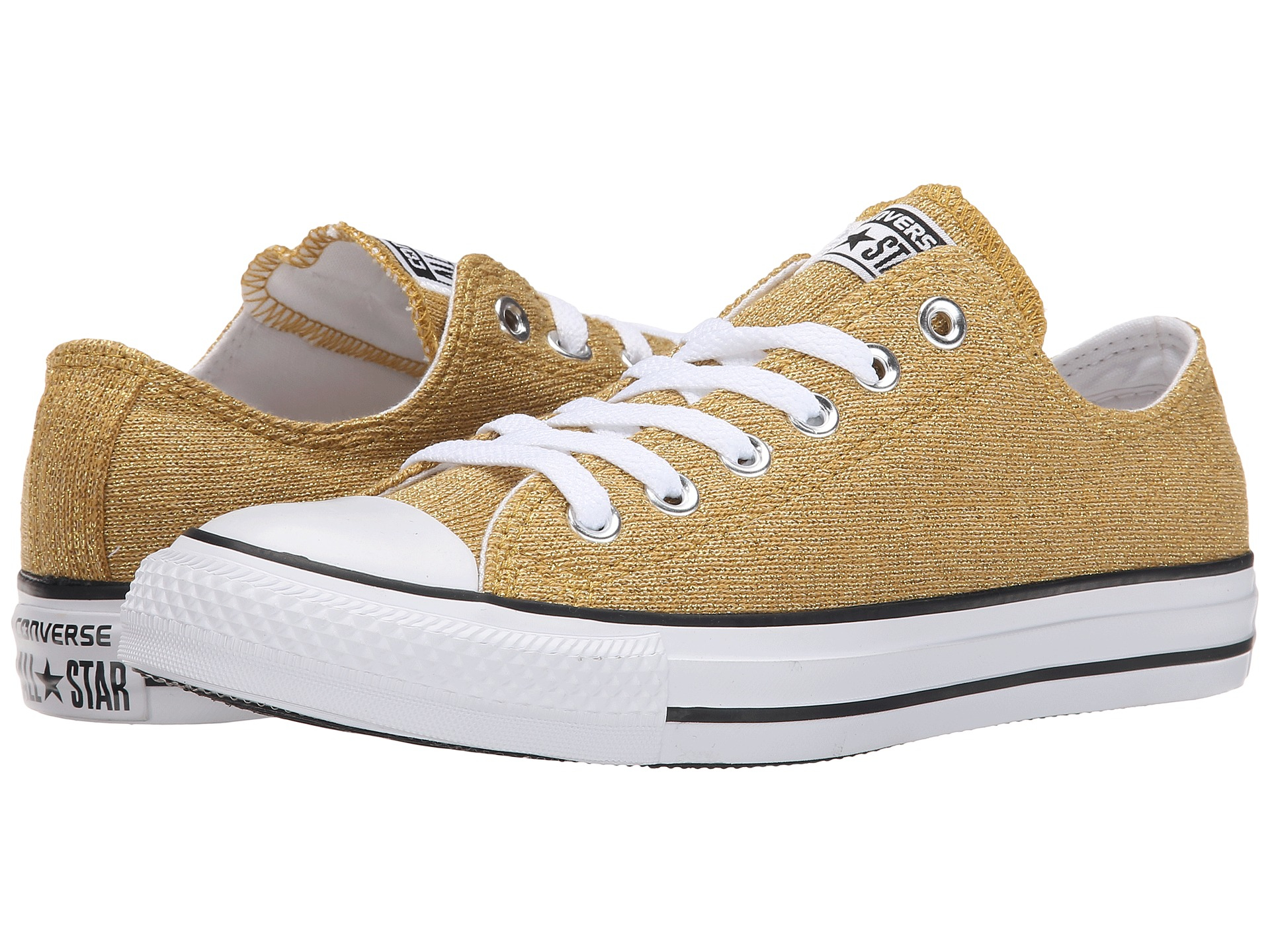 Converse Gold Converse Gold