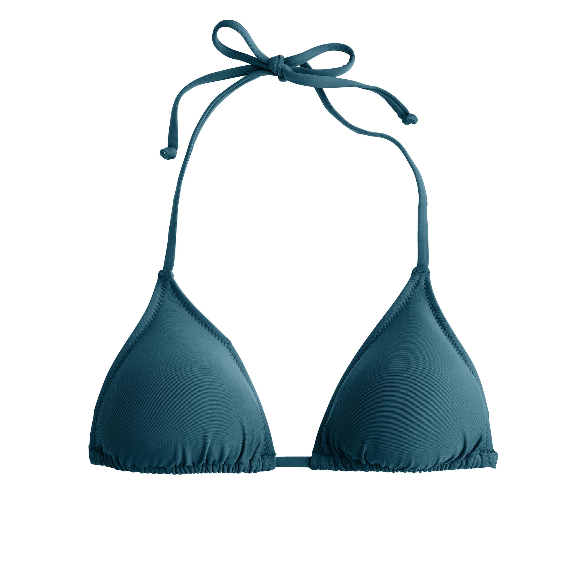 j crew string bikini top