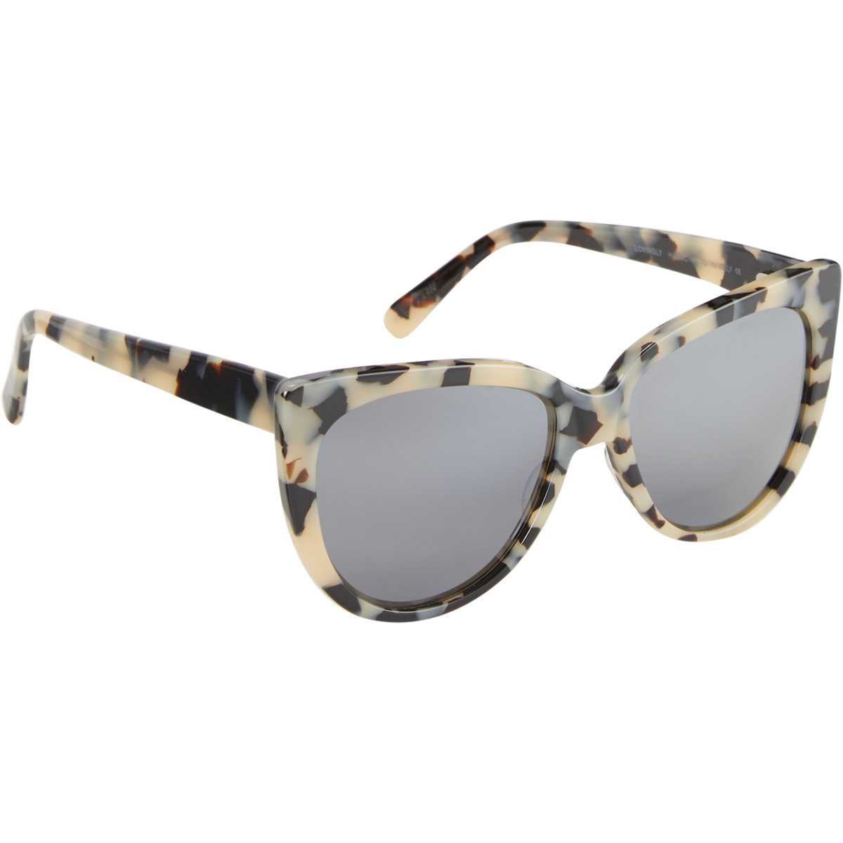 Prism Moscow SunglassesColorless in Beige (Colorless) Lyst