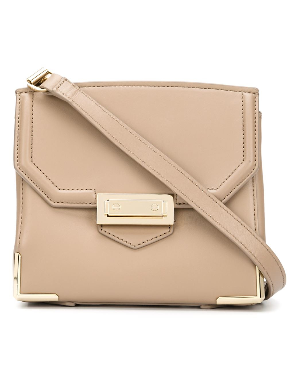 Lyst Alexander Marion Crossbody Bag In Natural Gallery