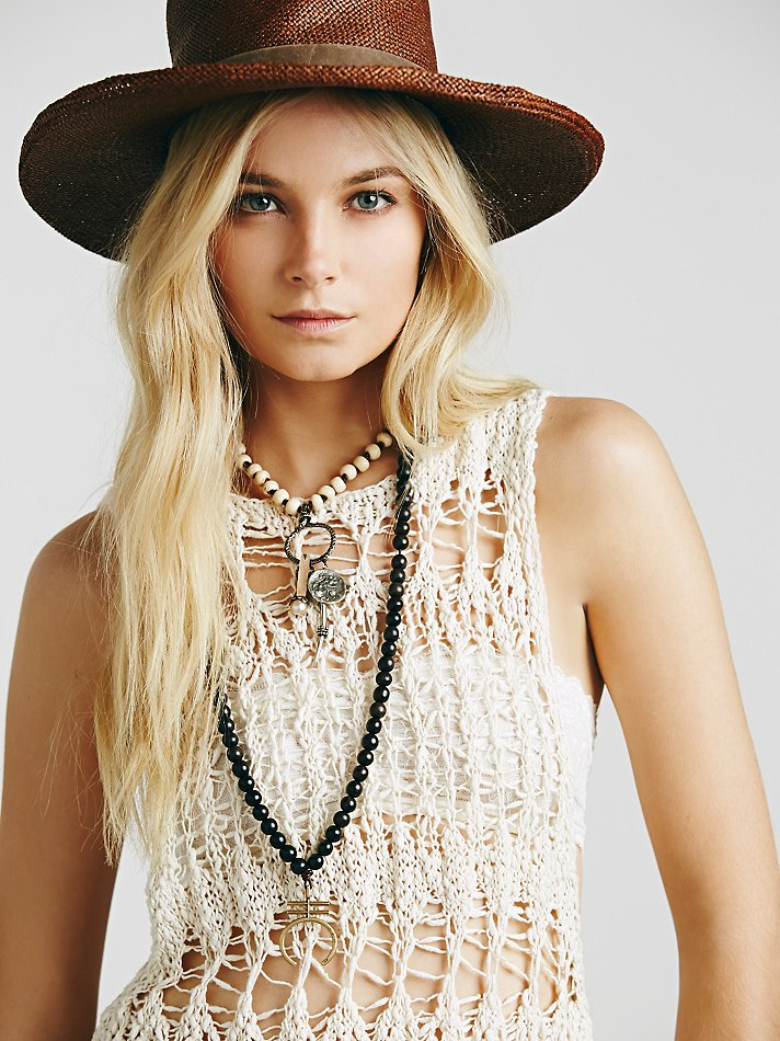 free people swim coverup