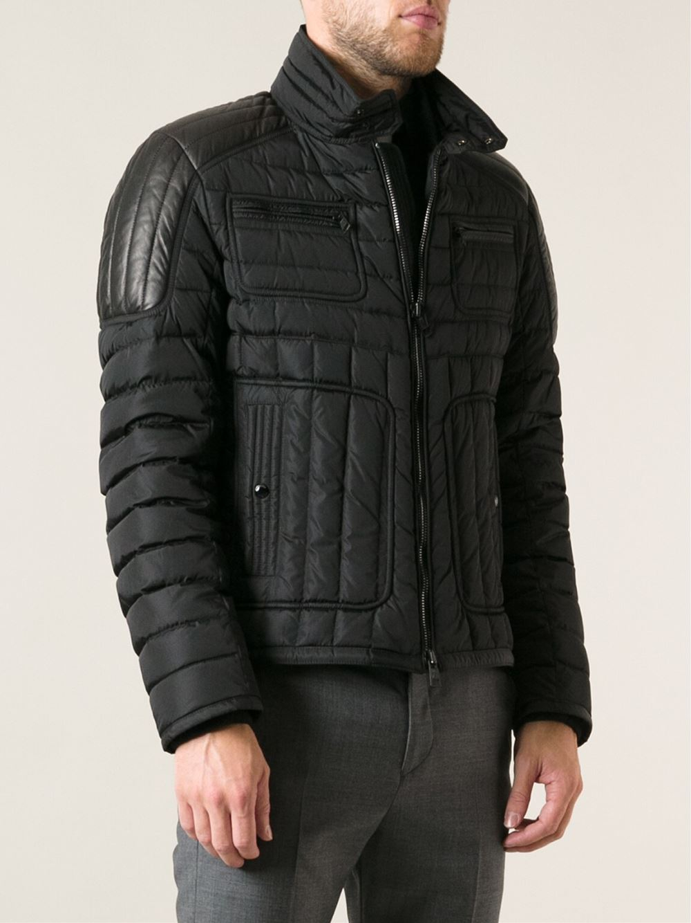 moncler FIELD JACKETS NERO moncler FIELD JACKETS NERO