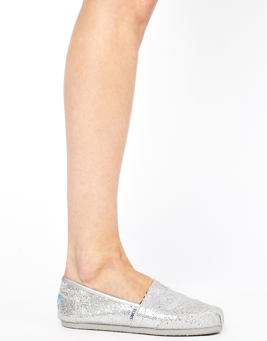 toms flat shoes