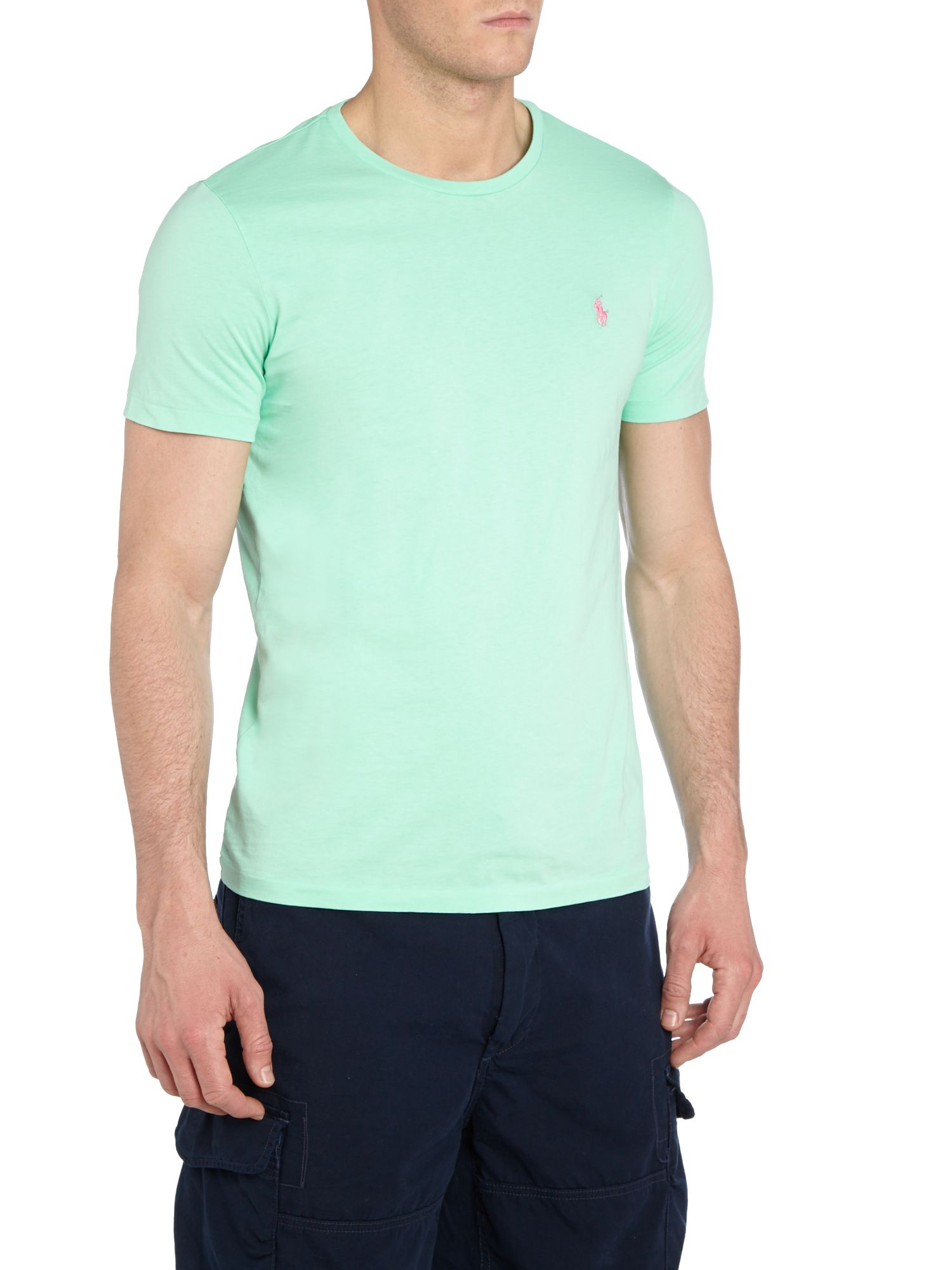 polo ralph lauren t shirt classic fit polo tee shirt