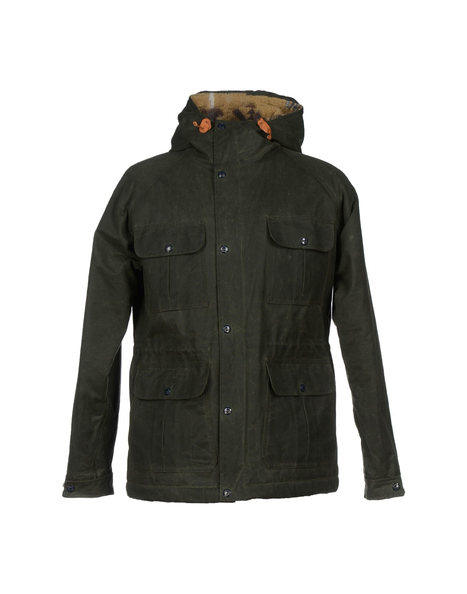 Pendleton Jacket in Green for Men Lyst