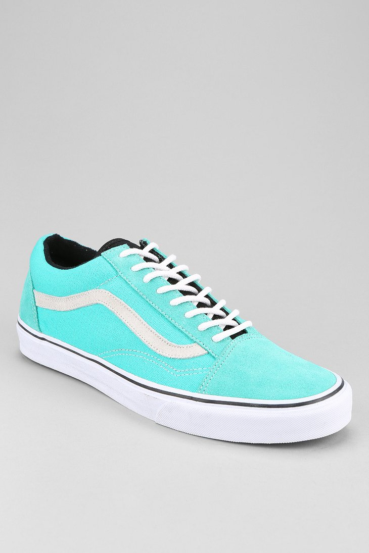 vans old skool turquoise vans old skool turquoise