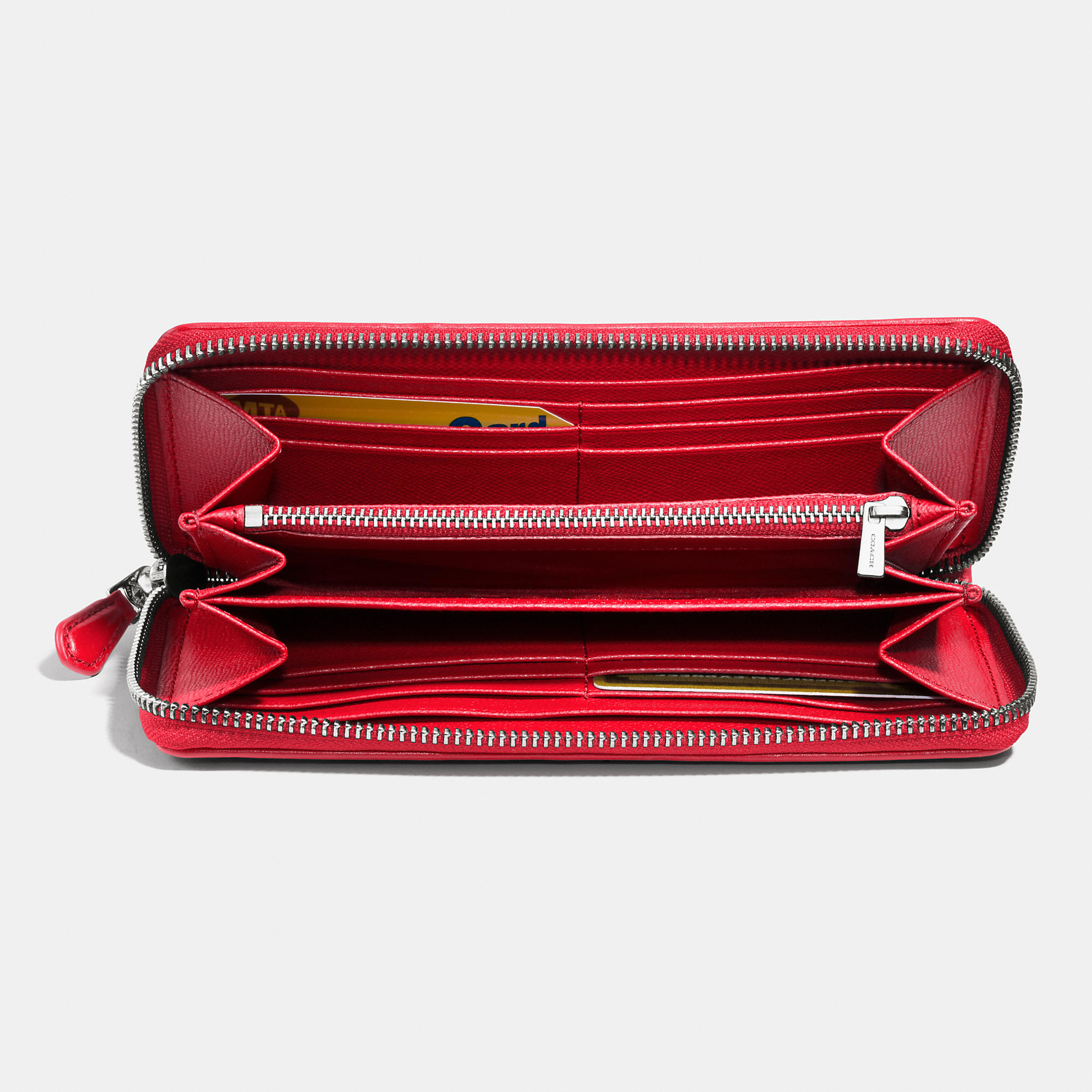 coach wallets TRUE