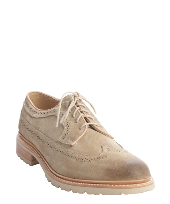authentick lug oxfords