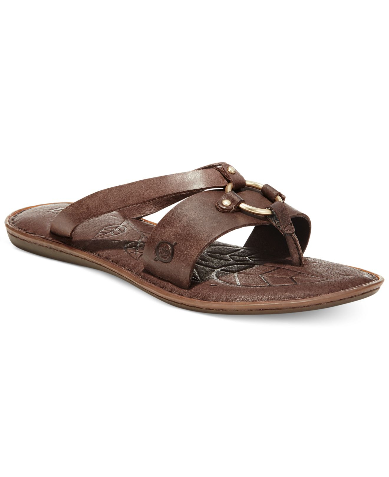 macys casual sandals