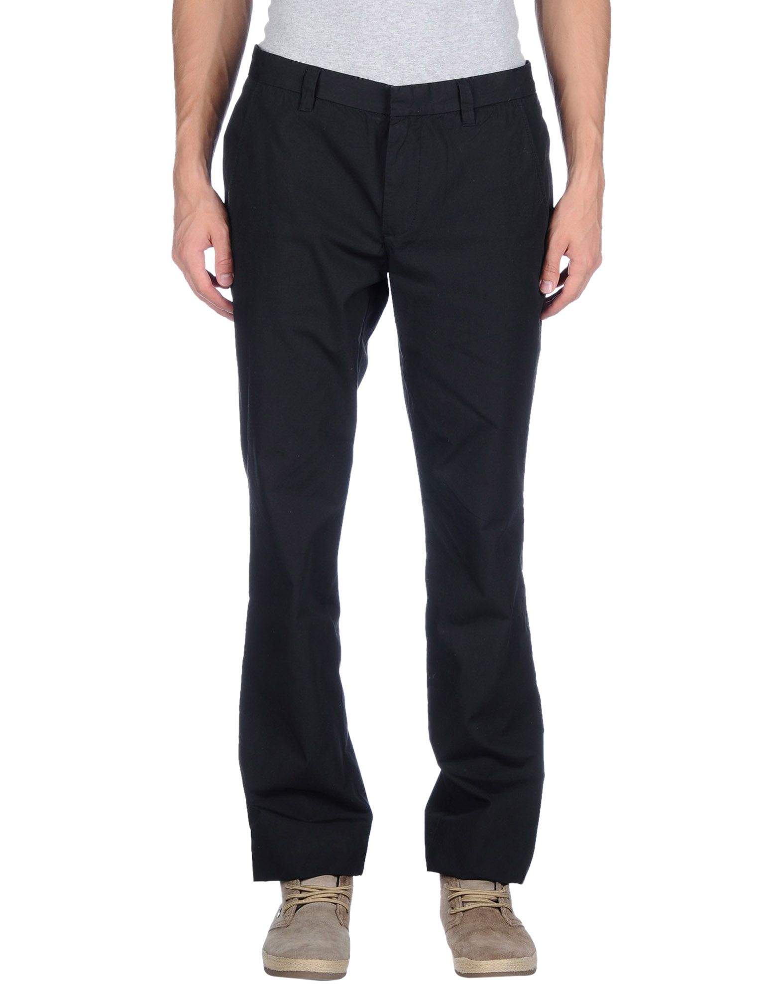 calvin klein men's casual pants