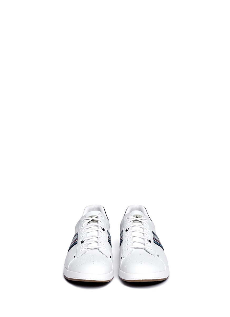 paul smith white shoes