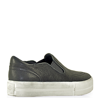 ash slip on sneakers womens