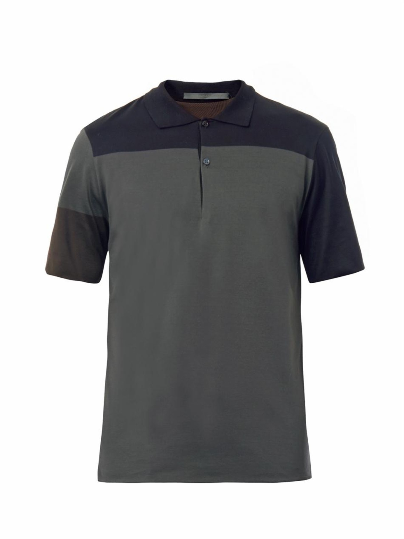 balenciaga mens polo shirt