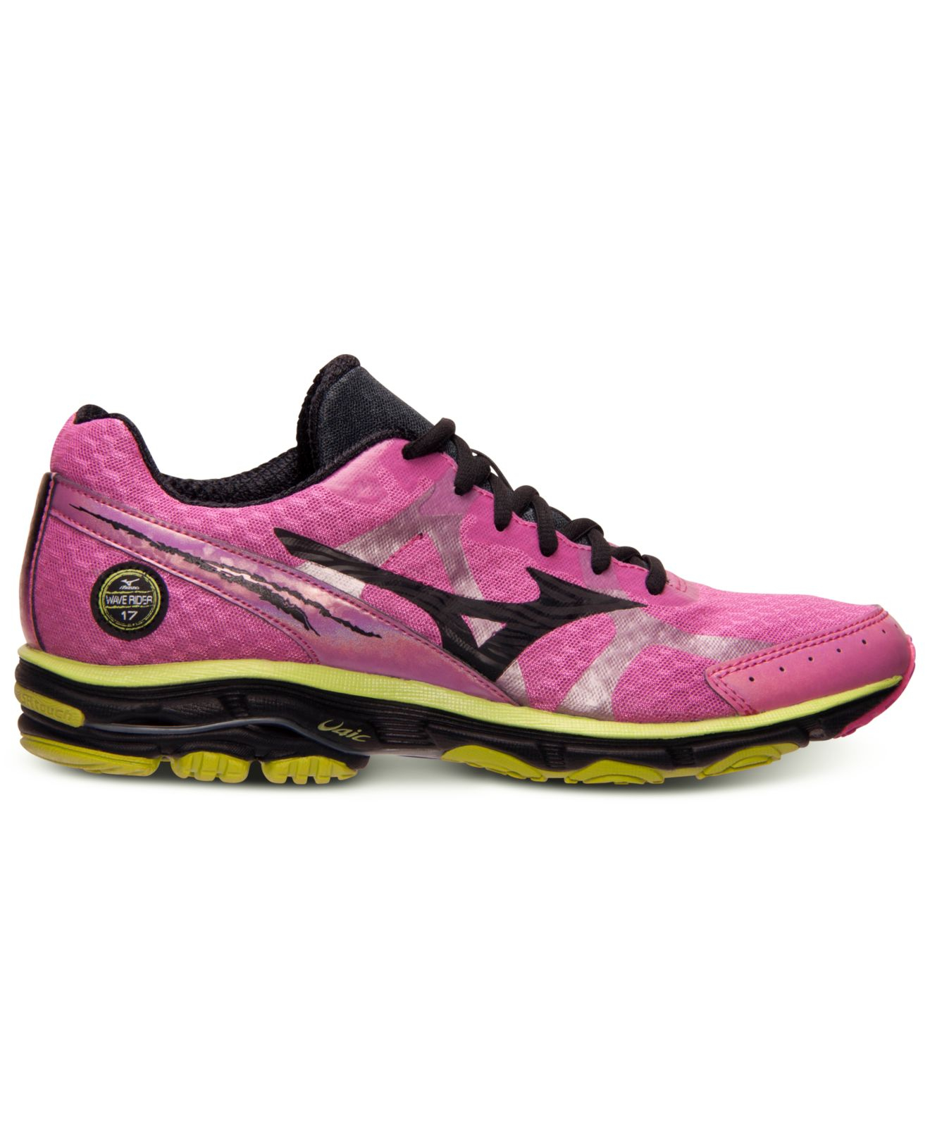 mizuno wave runner 17 rosa