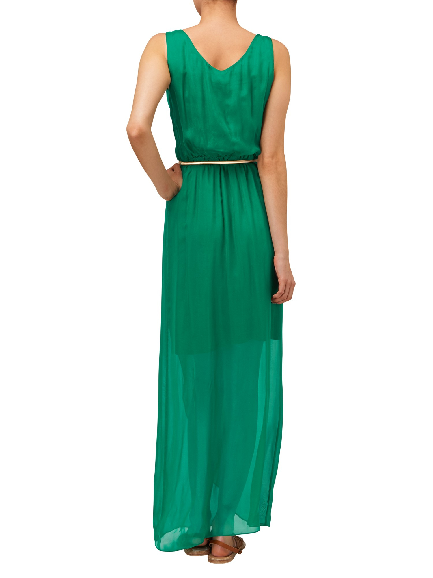 Karishma Silk Dress | Iris | Phase Eight