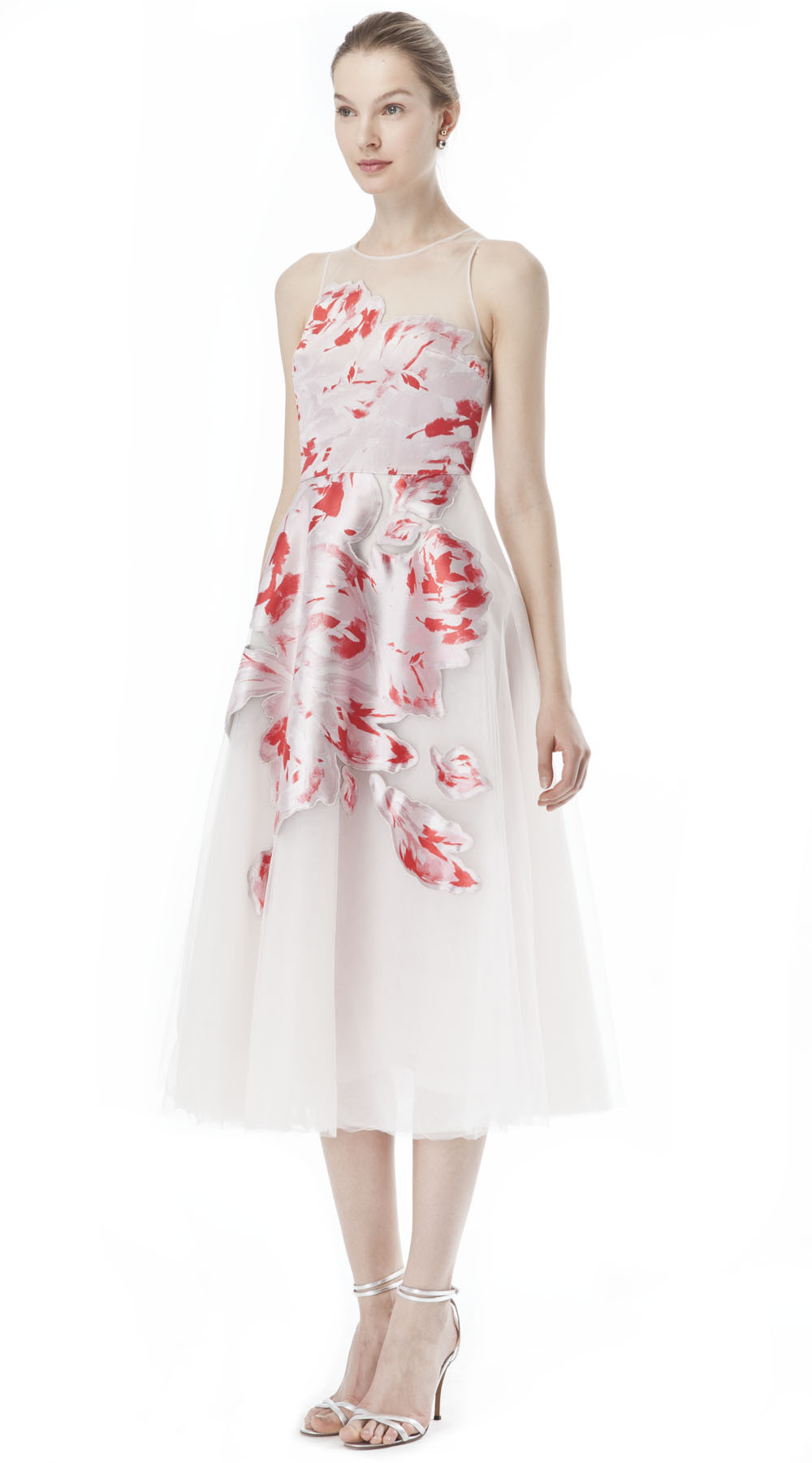 Lyst Noir Sachin Babi Arabella Dress In Pink Gallery